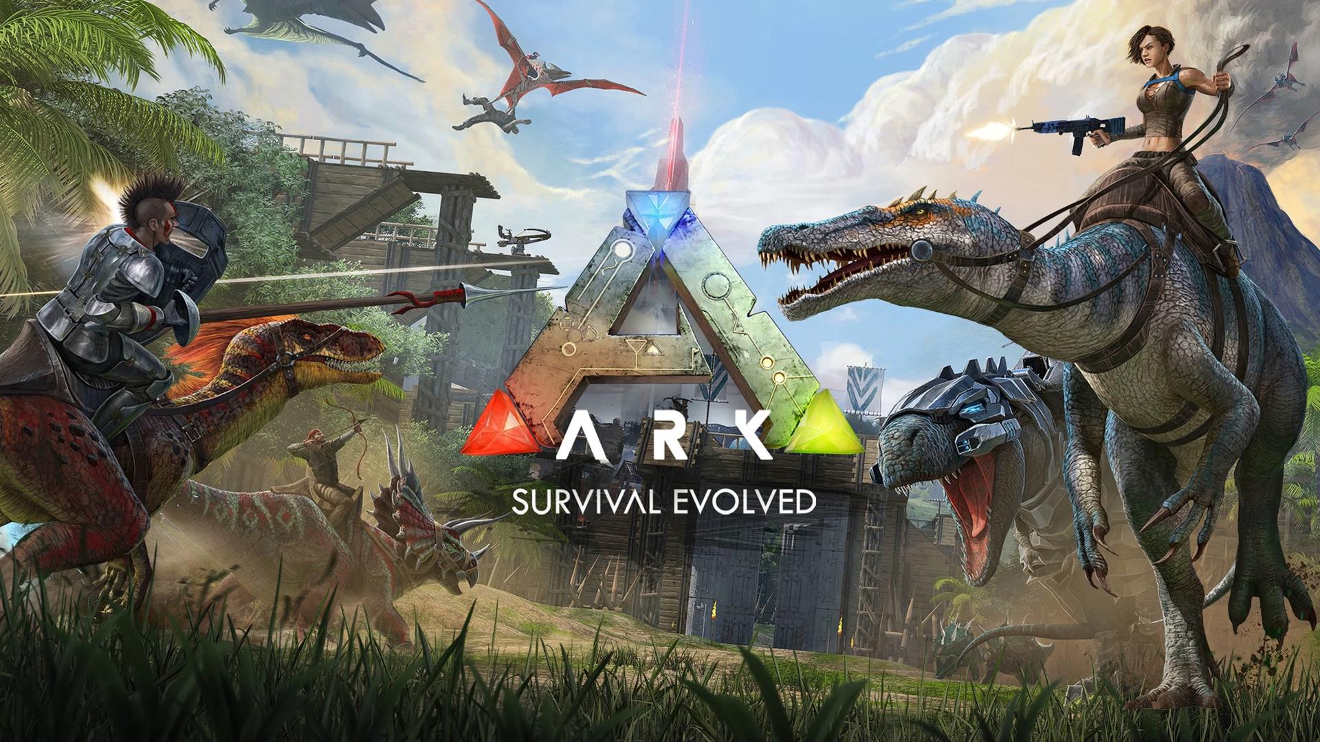 ARK: Survival Evolved (The Island) thumbnail
