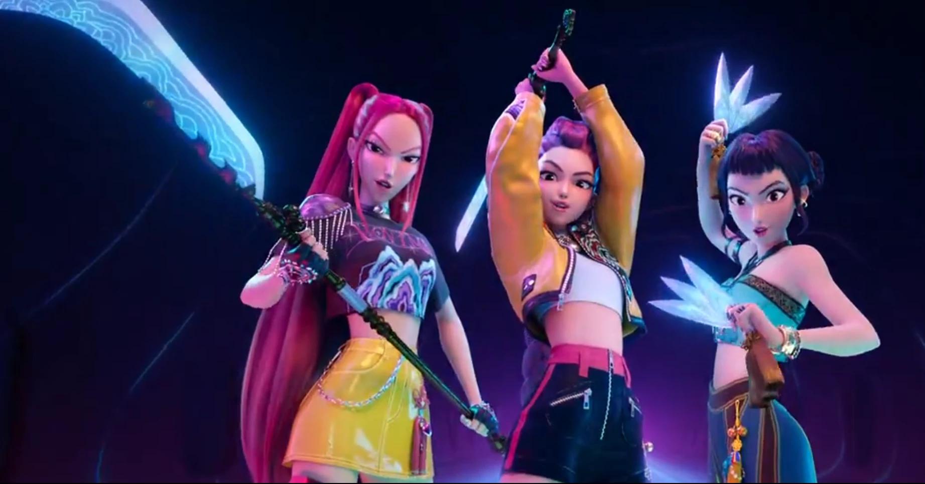 Polytrix + You [K-Pop Demon Hunters] thumbnail