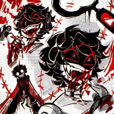 N (Panic AU) thumbnail