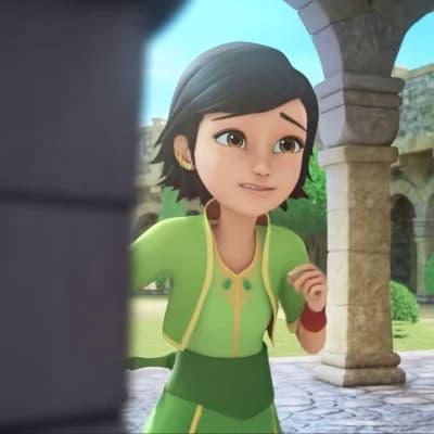 Princess kasturi thumbnail