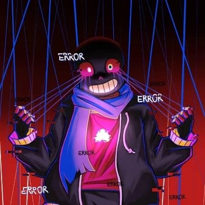 Error Sans thumbnail