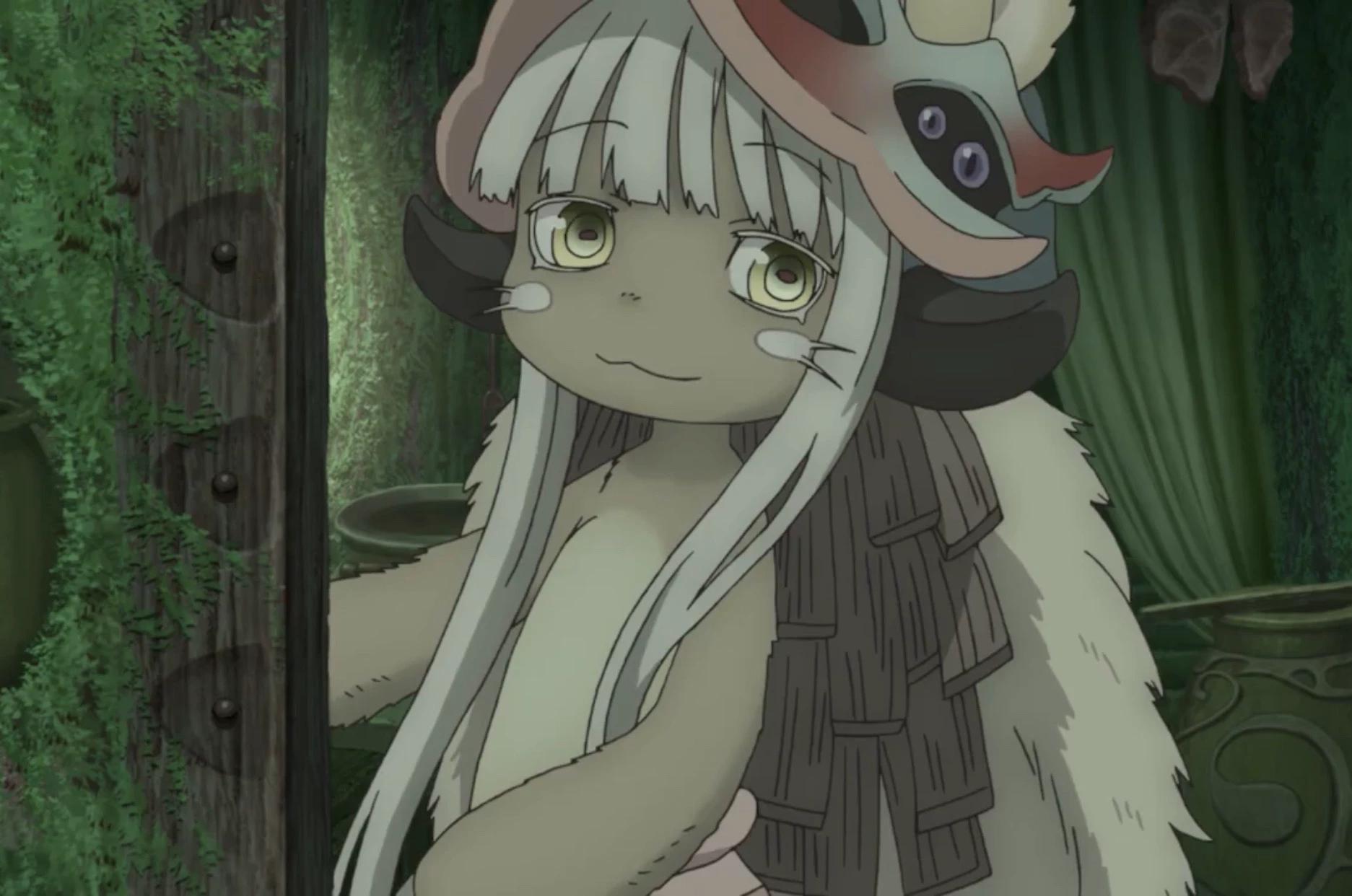 "Nanachi" thumbnail