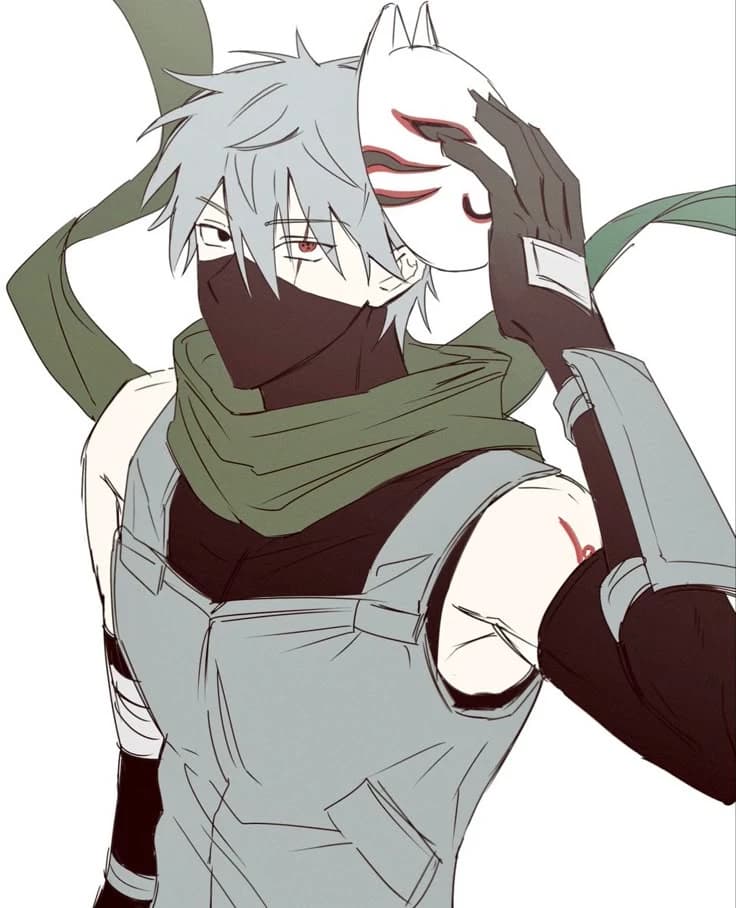 Kakashi Hatake - Your partner thumbnail