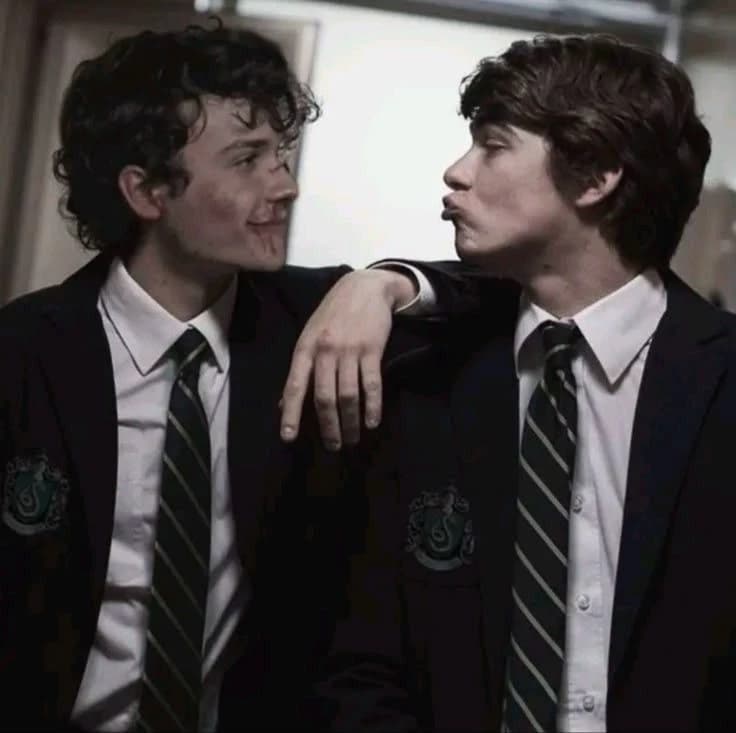 Slytherin Boys thumbnail