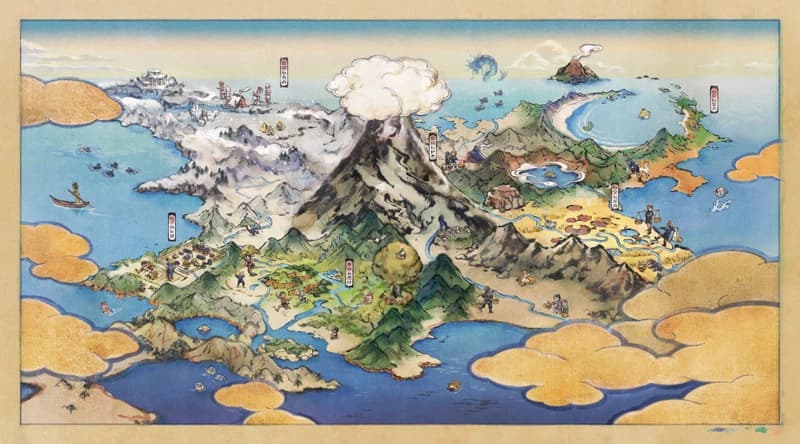 The Hisui Region - Pokemon thumbnail