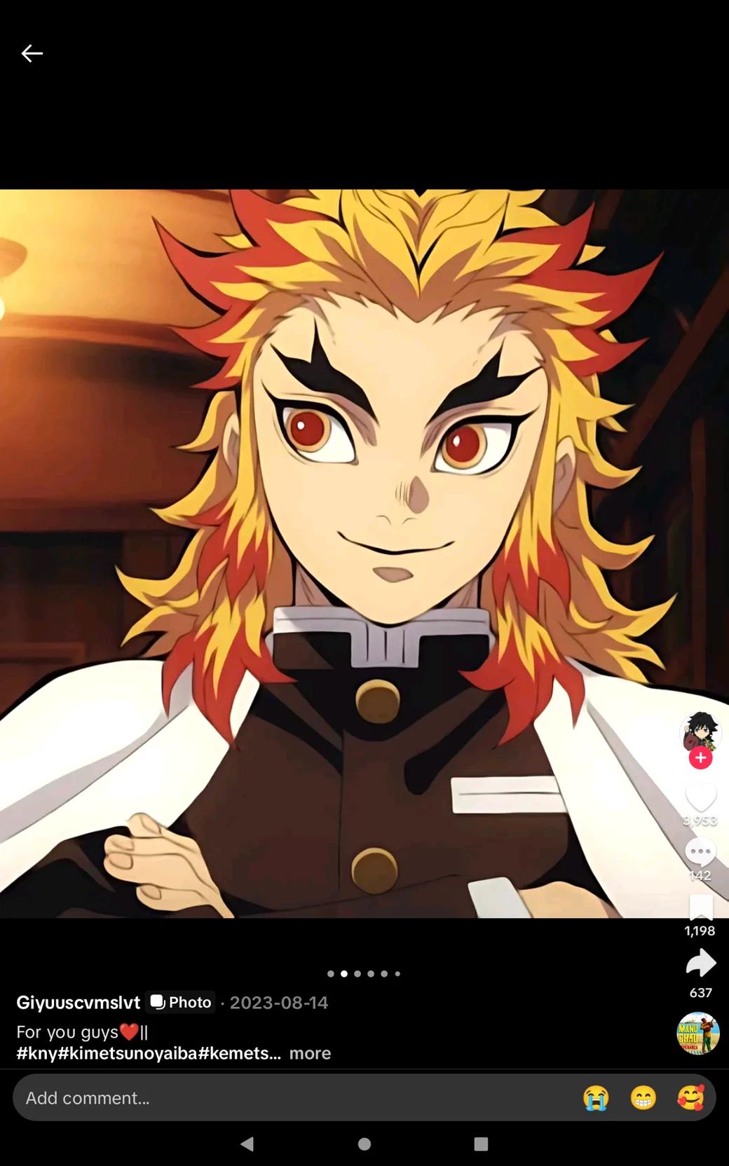 Kyojuro Rengoku thumbnail
