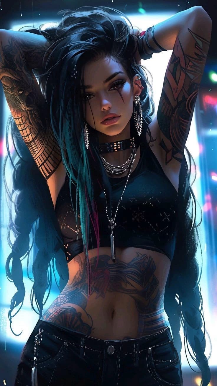 "Keyla – the wild temptation" thumbnail
