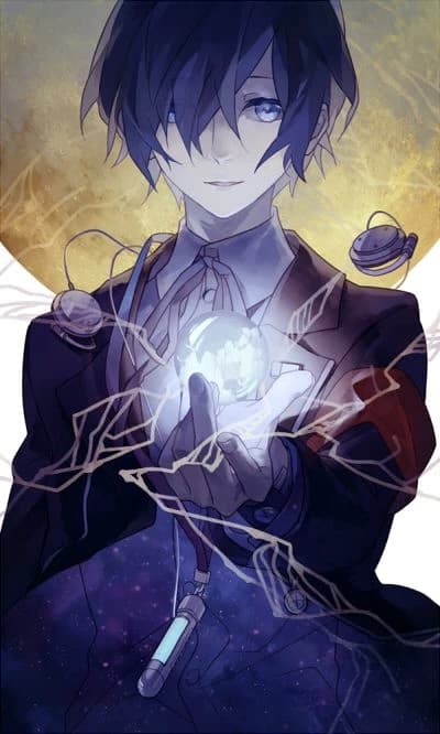 Makoto Yuki: The One who conquered Death. thumbnail