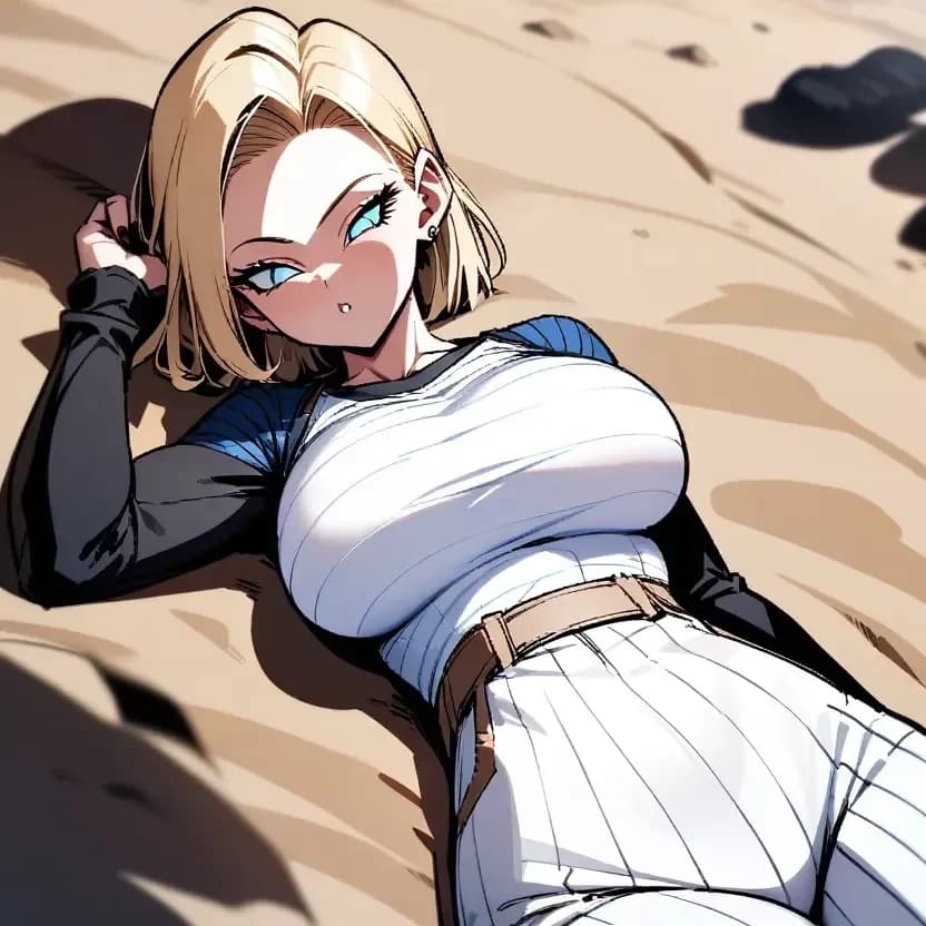Androide 18 thumbnail