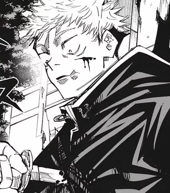 Itadori yuji thumbnail