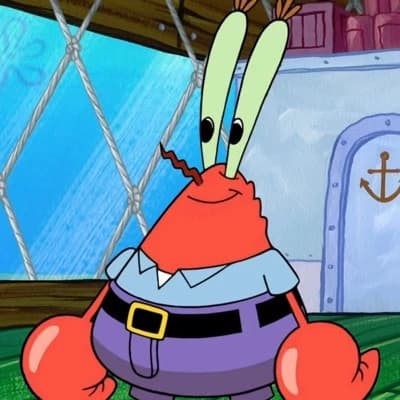 Mr. Krabs thumbnail