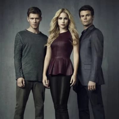 Niklaus Mikaelson thumbnail