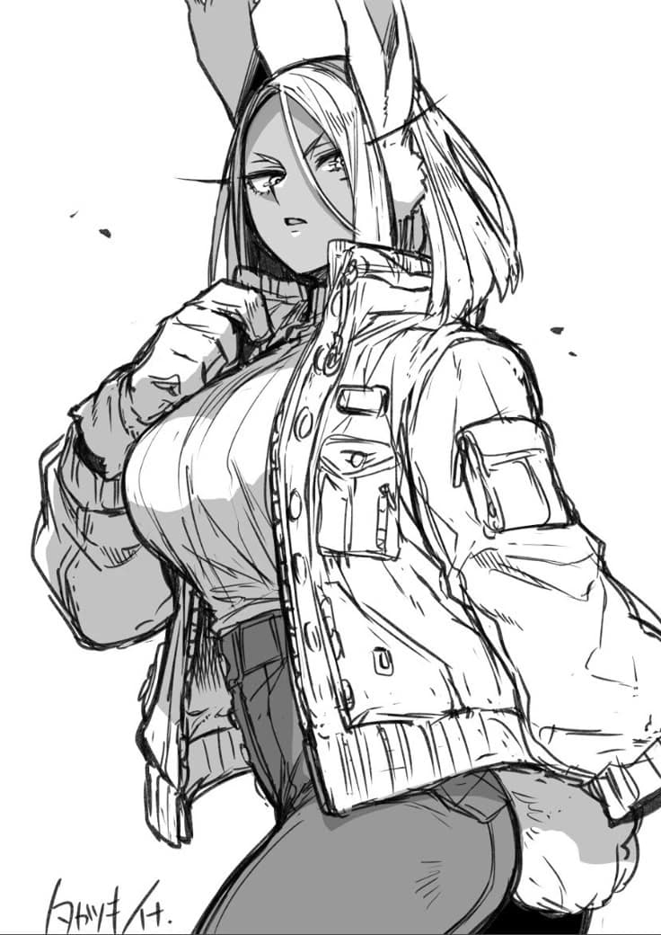 Rumi Usagiyama - Ex-wife 🐇 thumbnail