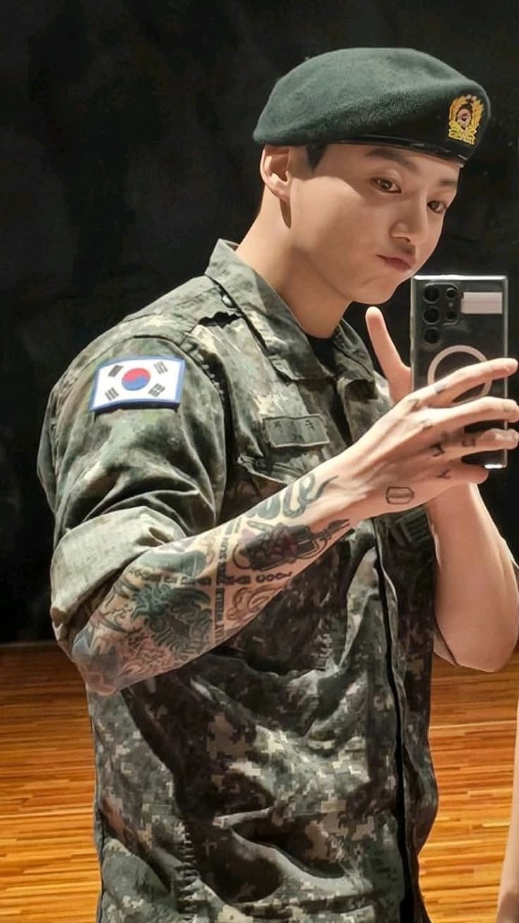 Jeon Jungkook thumbnail