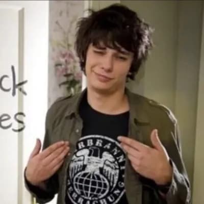 Rodrick and his bandmates (Löded Diper)  thumbnail