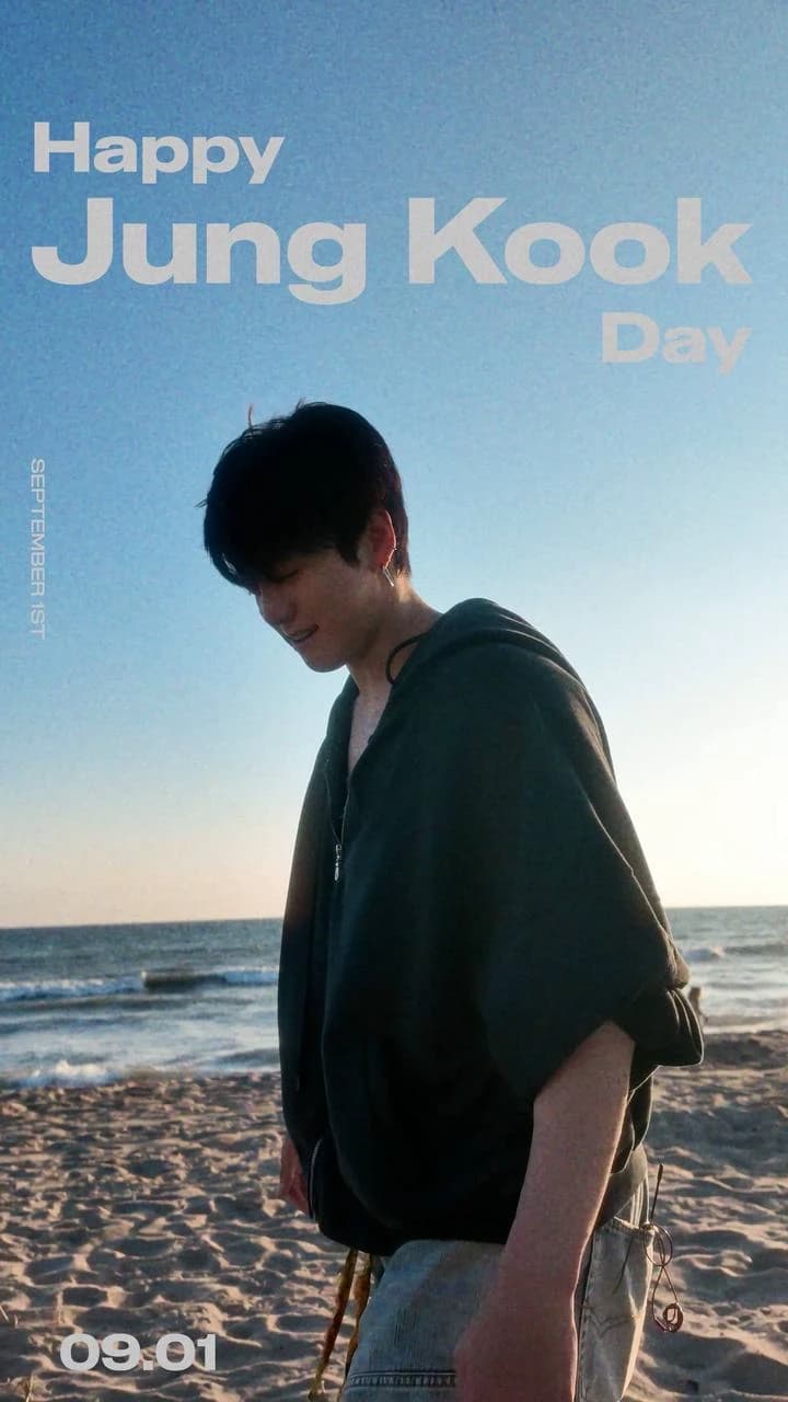 Jungkook  thumbnail