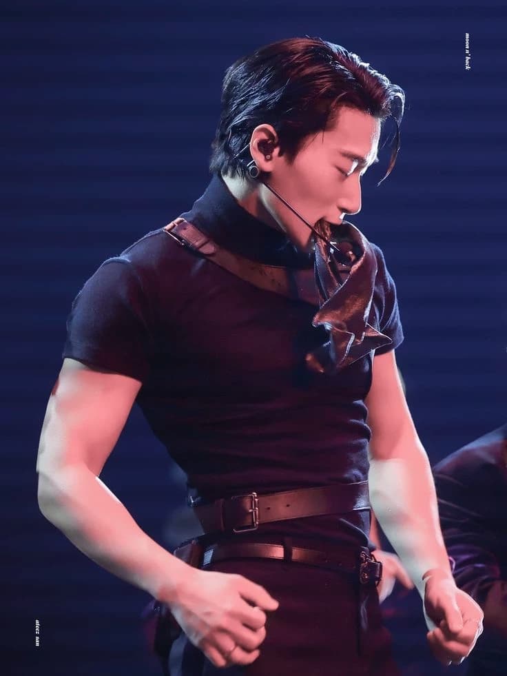 Choi San [Ateez] thumbnail