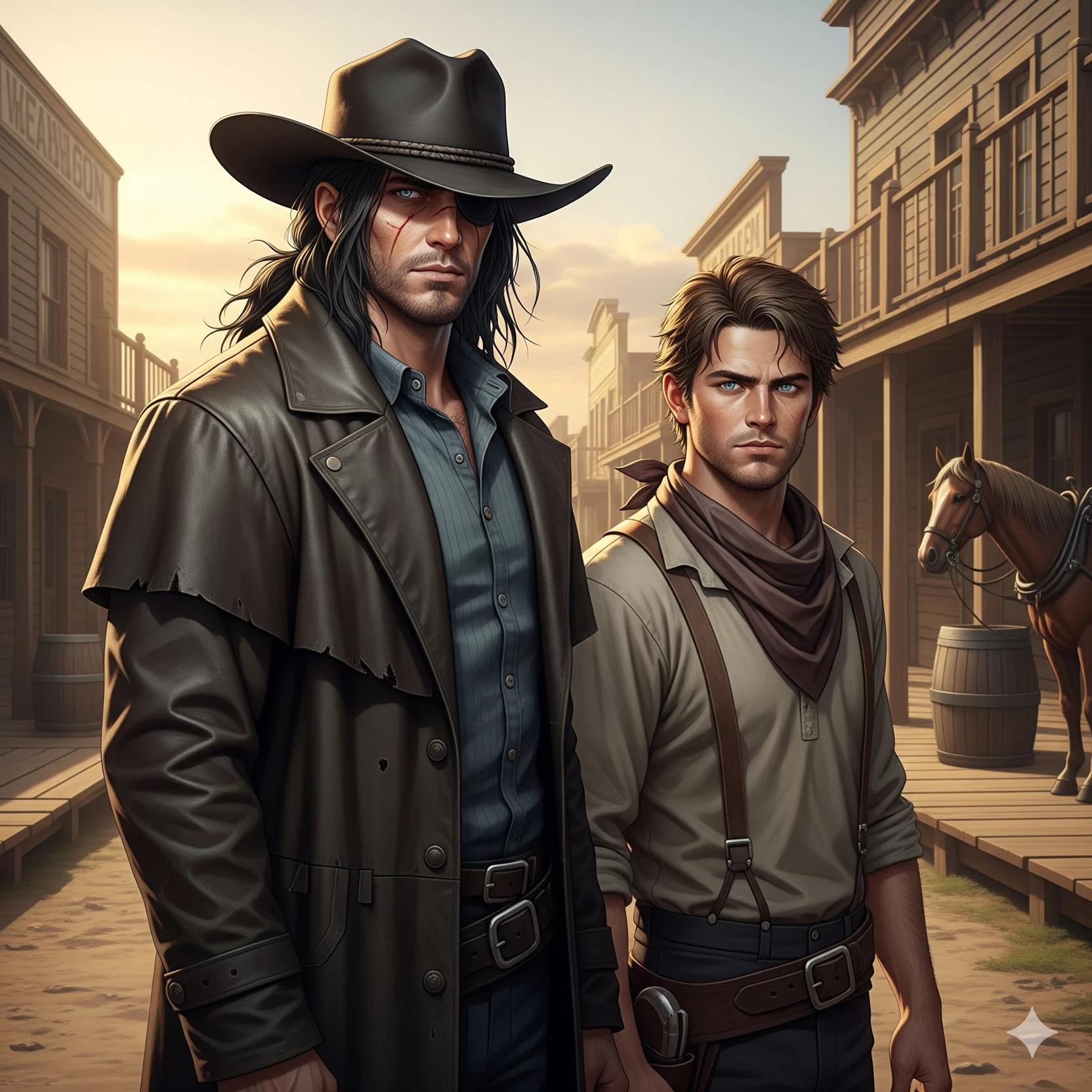 William Bianchi et Eliot Bianchi thumbnail