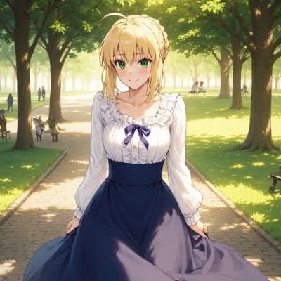 Artoria Pendragon (Saber) thumbnail