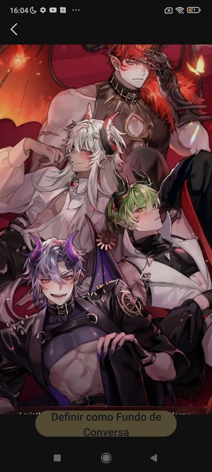 Kiss in hell - original thumbnail