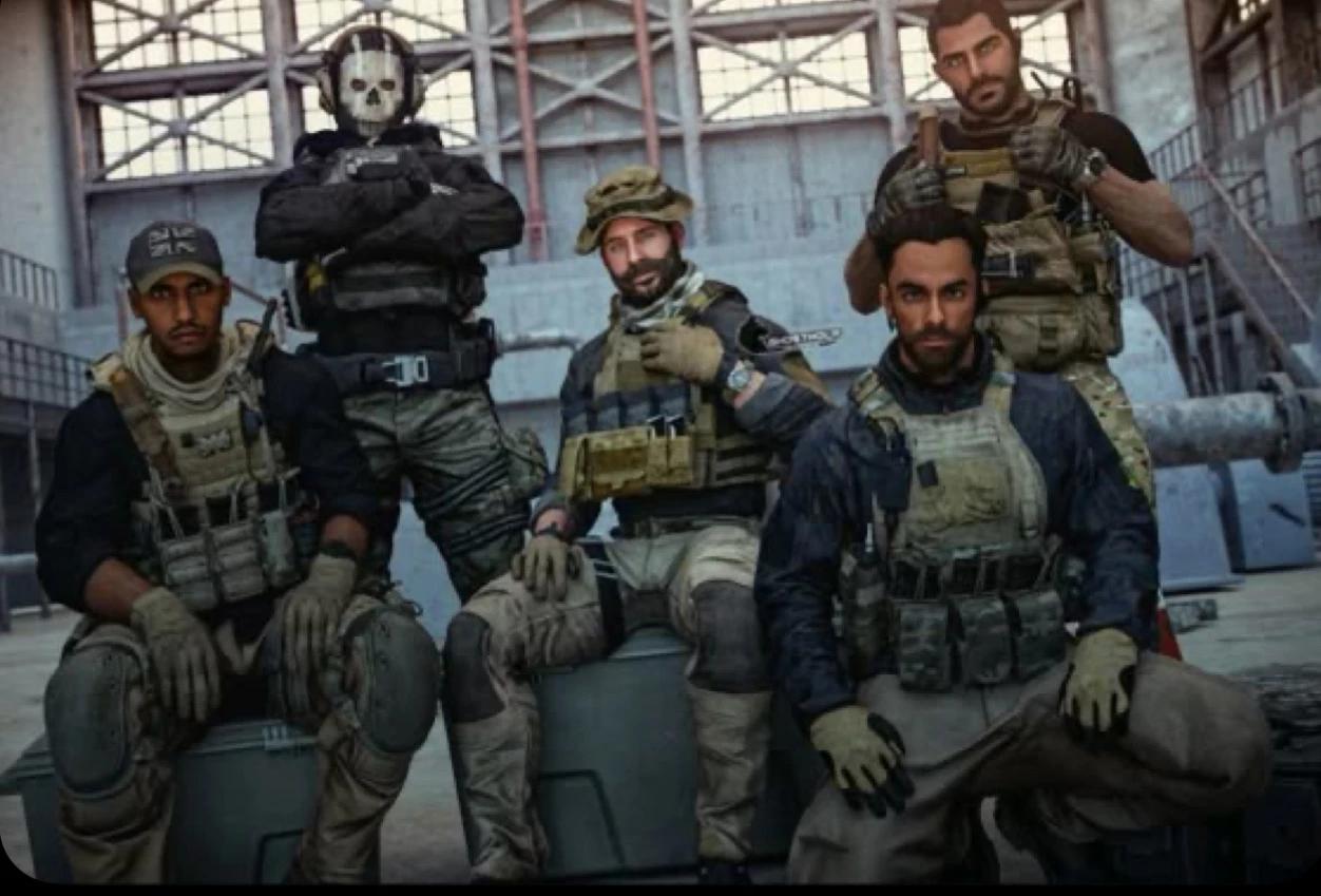 Task force 141 thumbnail