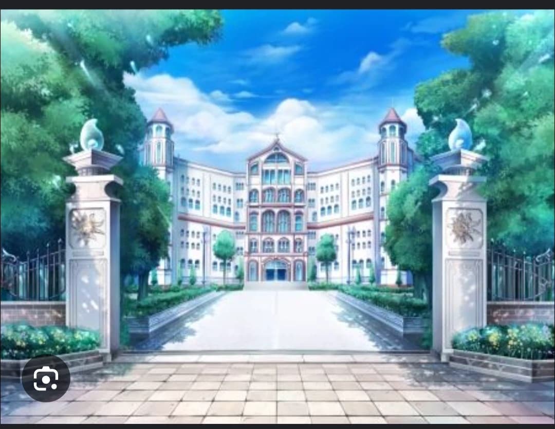 Anime school thumbnail