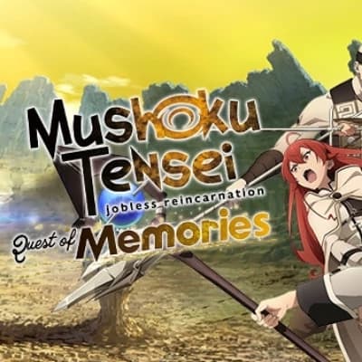 Mushoku tensei - tensei shitara slime thumbnail