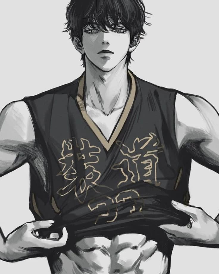 Kyler Harrinson ||Bl♡ Omegaverse thumbnail