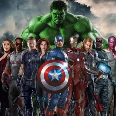 Avengers (your 14 and have a 2 year old sister or brother) thumbnail