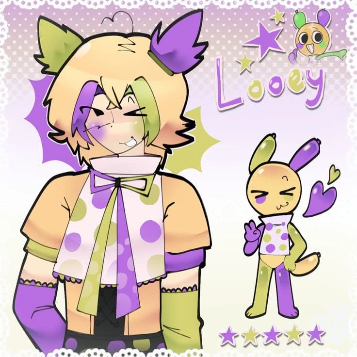 Looey - DANDY'S WORLD  thumbnail
