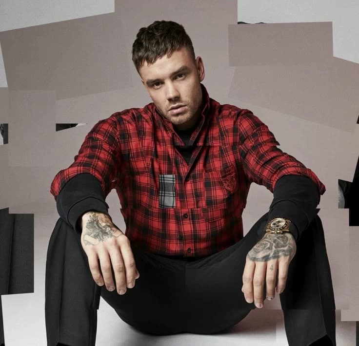 Liam payne thumbnail