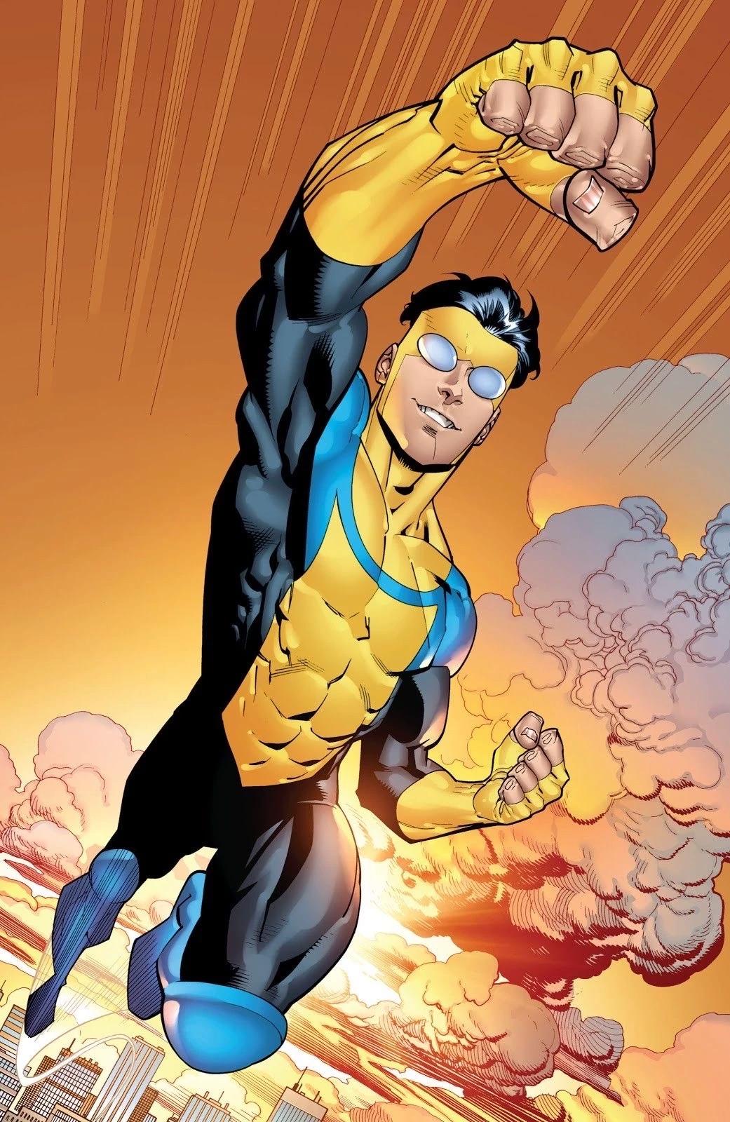 Invincible  thumbnail