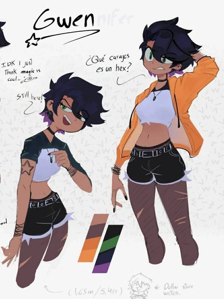 Gwenifer “Gwen” Àlvarez thumbnail