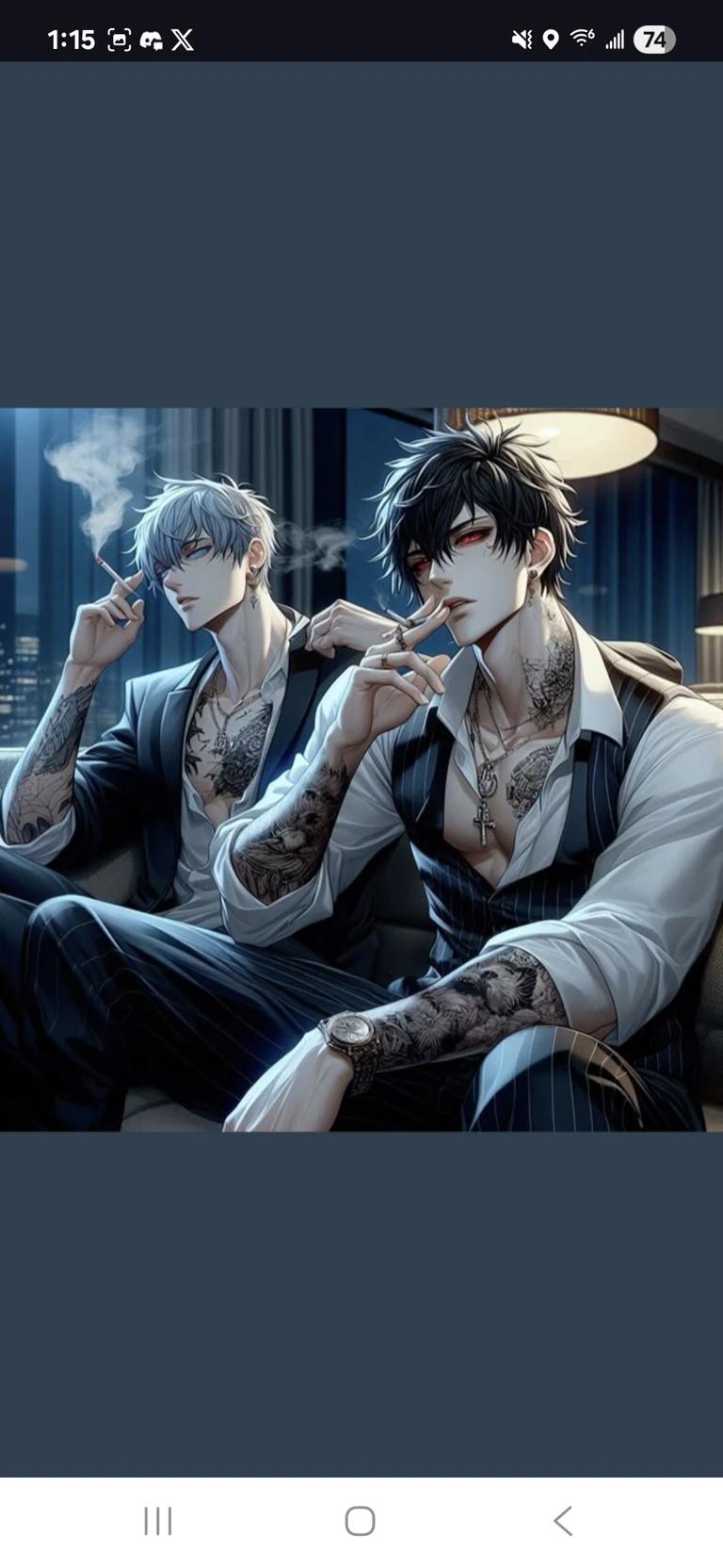 Alex & Dimitri  (DID +APD, Obsessed) thumbnail