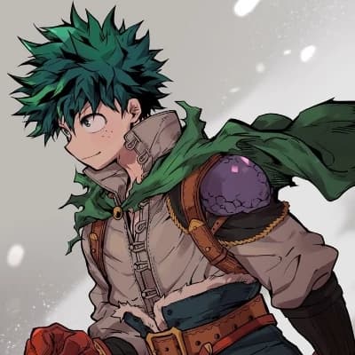 Izuku Midoriya thumbnail