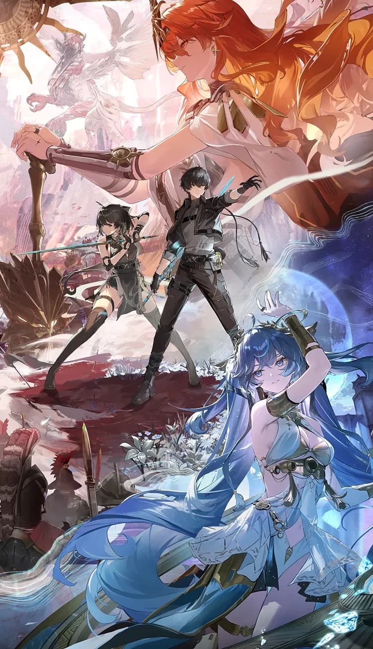 Wuthering waves (rpg thumbnail