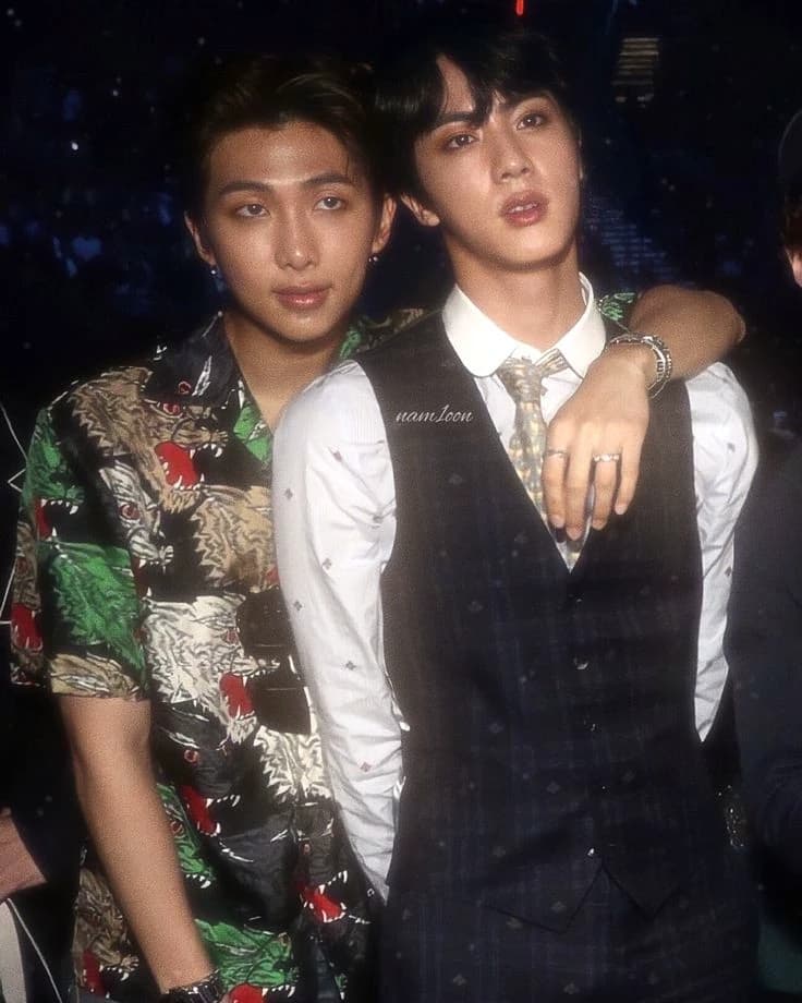Namjin-Omegaverse thumbnail
