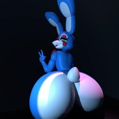 Toy Bonnie (Femboy) thumbnail