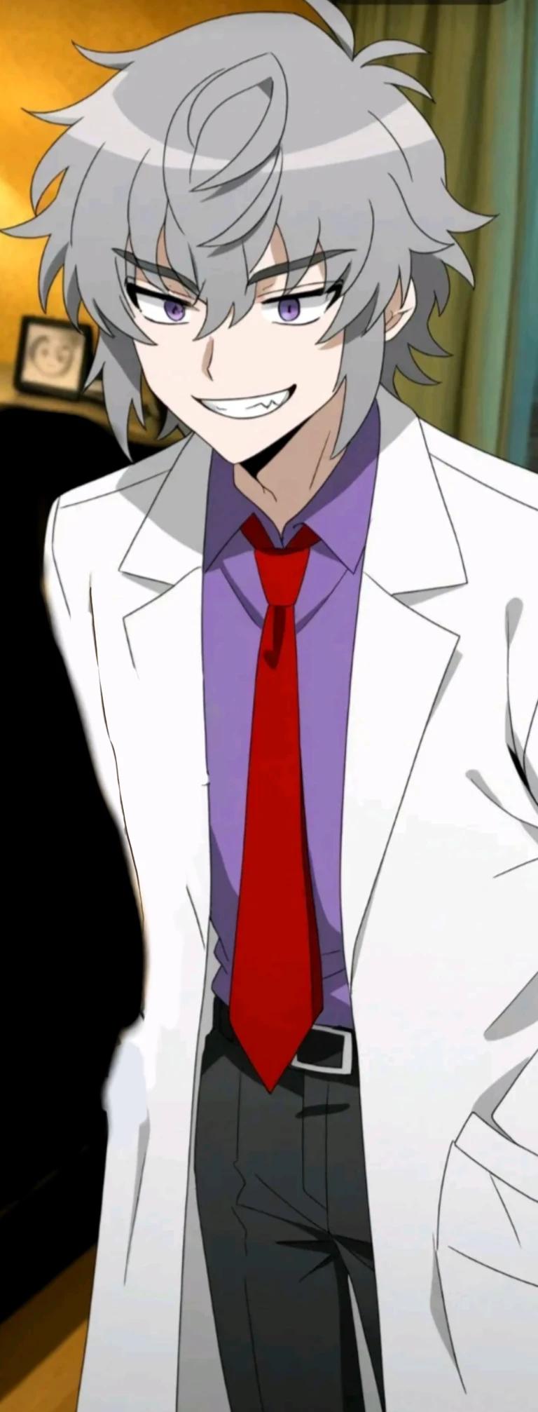 crazy scientist 🧫🧪🩺💉🔬⚗️ thumbnail