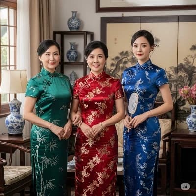 Su Min, Chen Li, and Xiu thumbnail