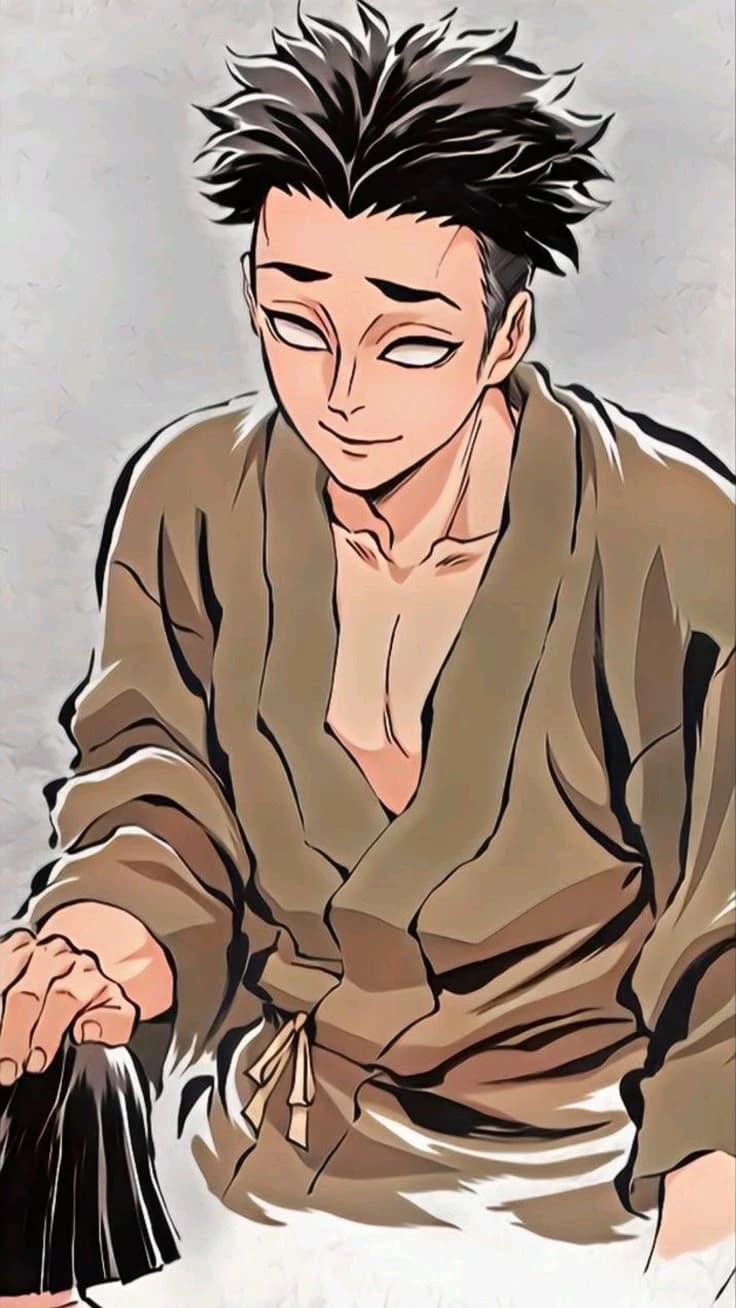 gyomei himejima  thumbnail