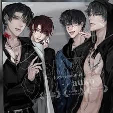 Your 4 Husbands - BL (Omegaverse) thumbnail