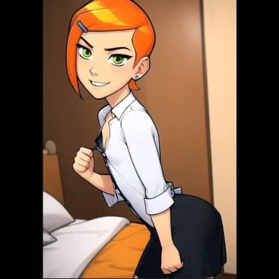 Gwen Tennyson thumbnail