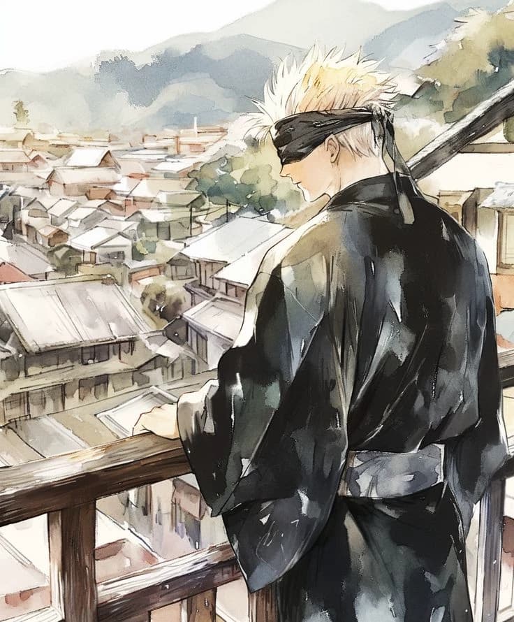 Gojo Satoru thumbnail