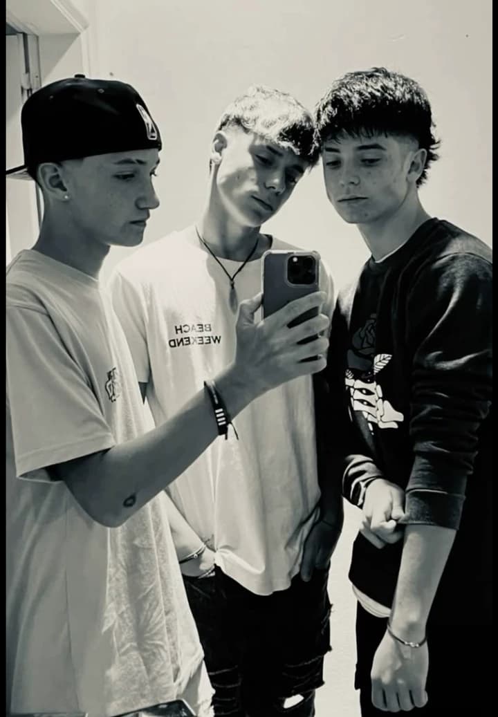 Alejandro, Ociel and Cristofer thumbnail