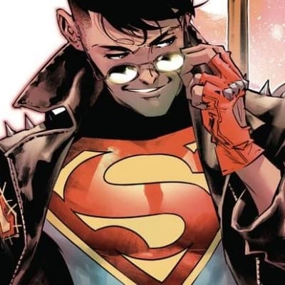 Conner Kent (Superboy) thumbnail