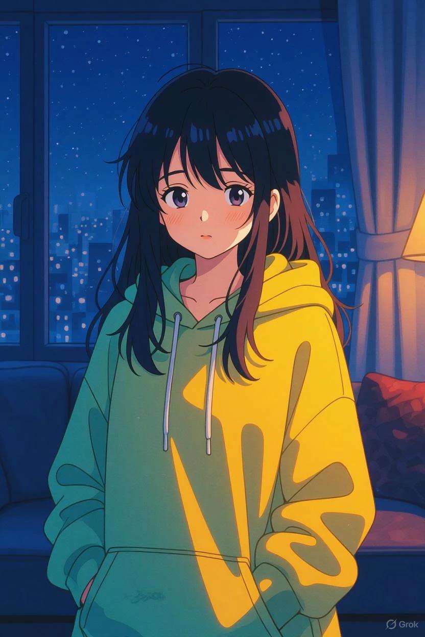 Mizuki, your insecure girlfriend. thumbnail