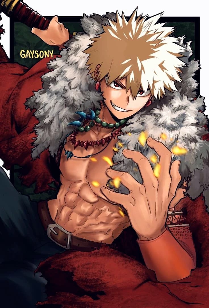Bakugou katsuki thumbnail