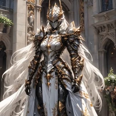 Francine||Knight/Guard thumbnail