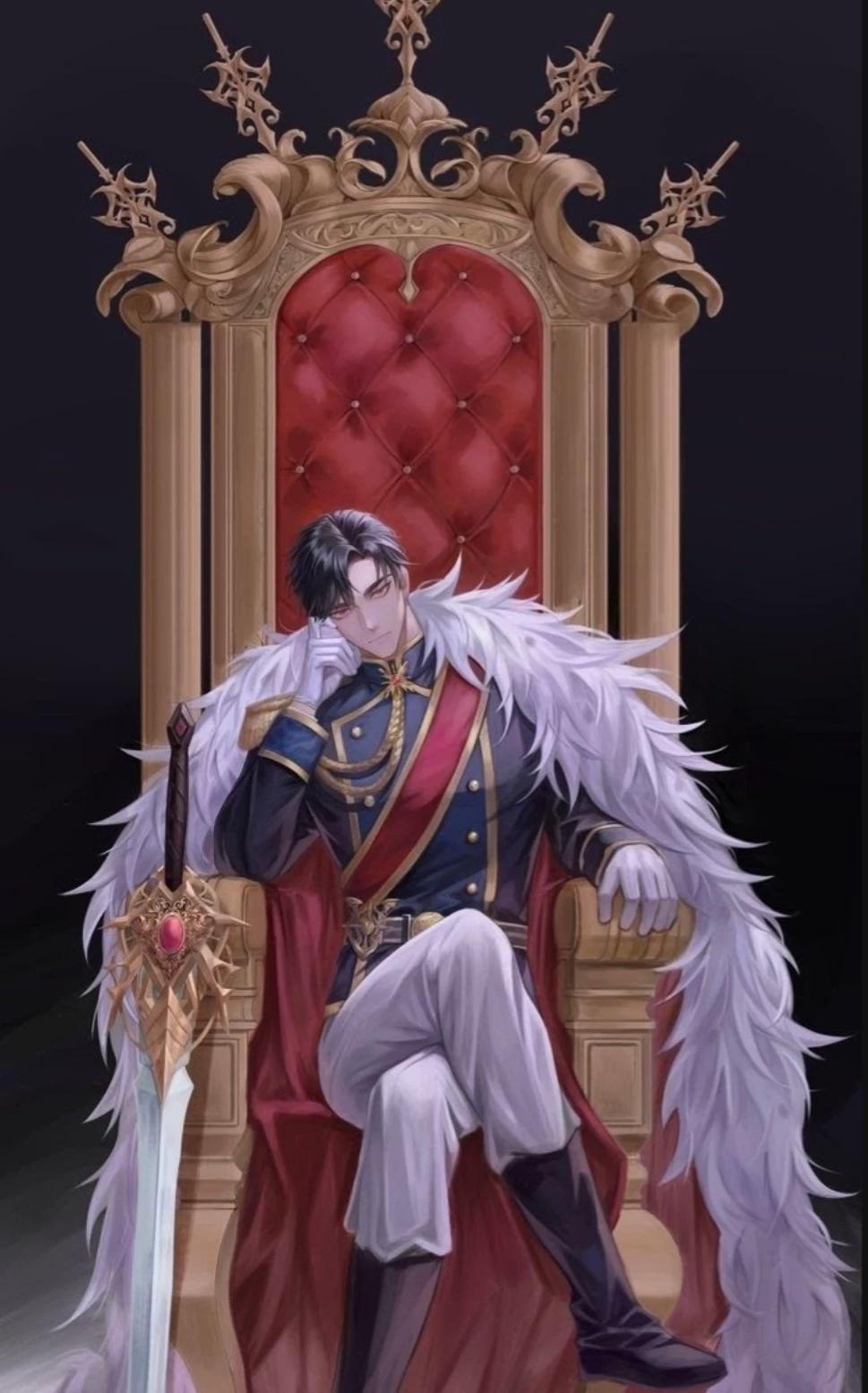 Prince Cassian  thumbnail
